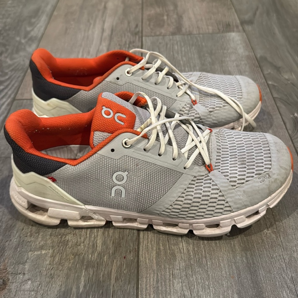 ON Cloud running shoes